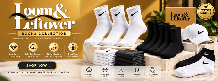 LEFTOVER SOCKS